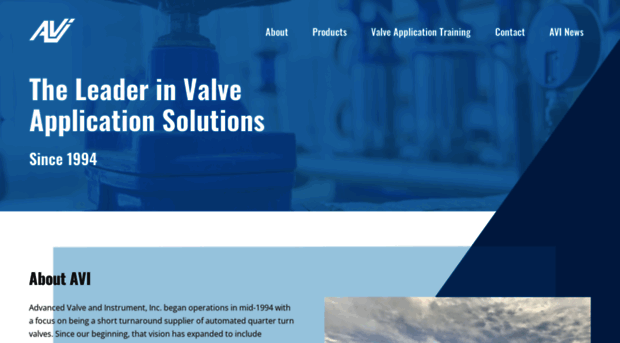 advancedvalve.net