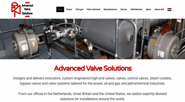 advancedvalvesolutions.co.uk