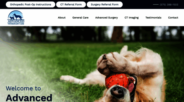 advancedvetcarenm.com