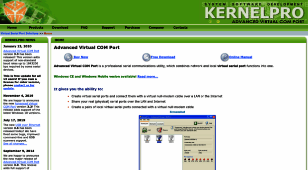 advancedvirtualcomport.com