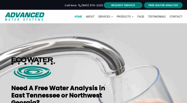 advancedwatersystem.com