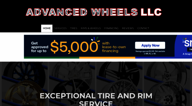 advancedwheelsmh.com