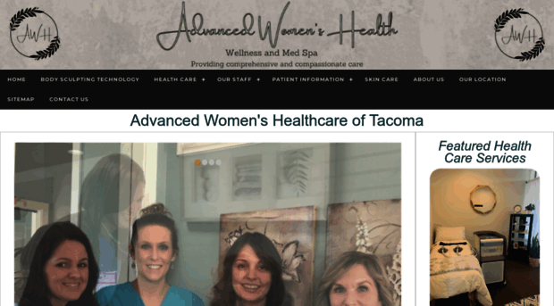 advancedwomenshealth.net