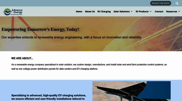 advanceenergy.net