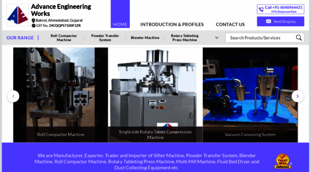 advanceengineeringworks.in