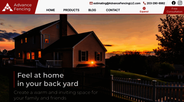 advancefencingllc.com
