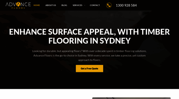 advancefloors.com.au