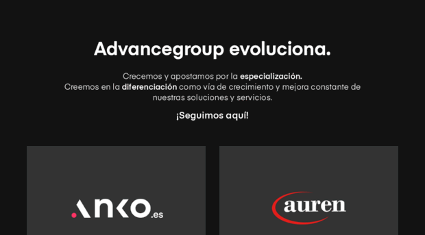 advancegroup.es