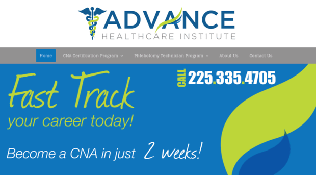 advancehealthcareinstitute.com