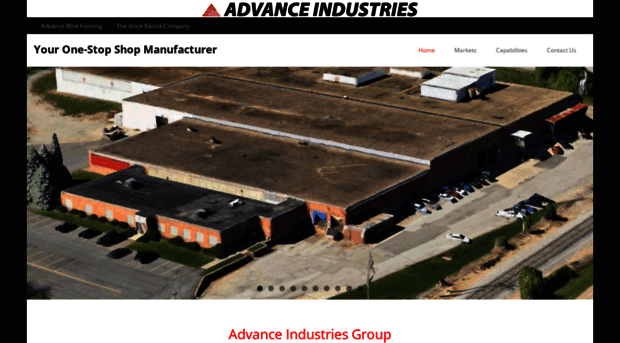 advanceindustriesgroup.com