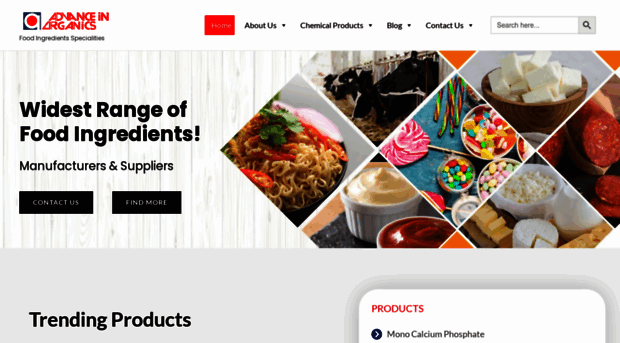advanceinorganic.com