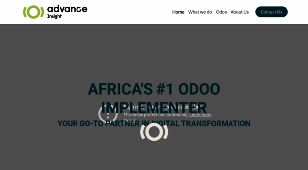 advanceinsight.dev
