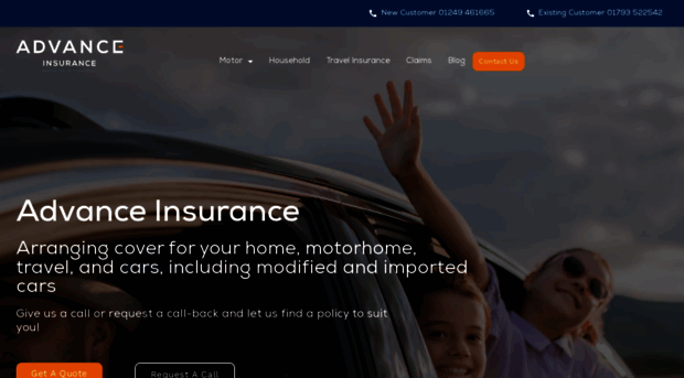 advanceinsurance.co.uk