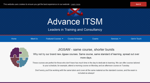 advanceitsm.com