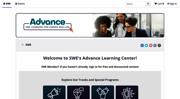 advancelearning.swe.org