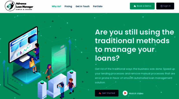 advanceloanmanager.com
