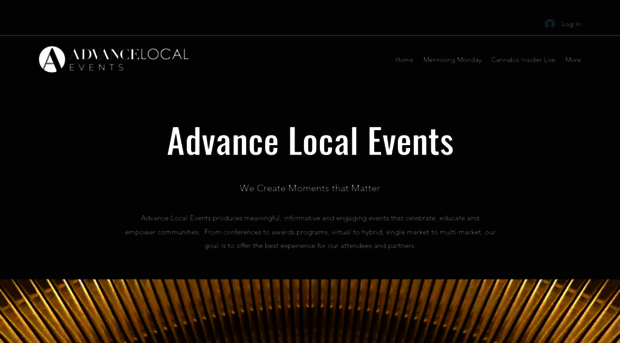 advancelocalevents.com