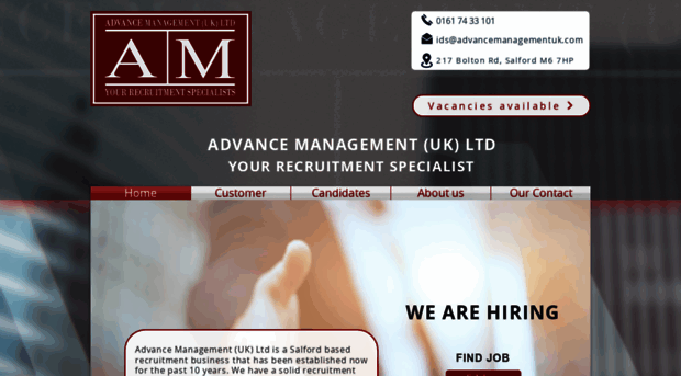 advancemanagementukltd.com