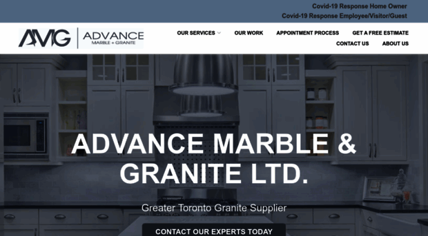 advancemarble.com