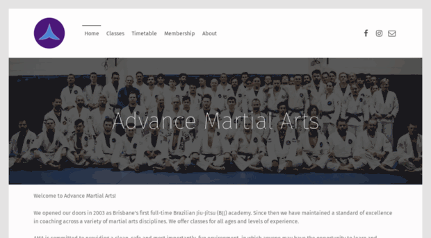 advancemartialarts.com.au