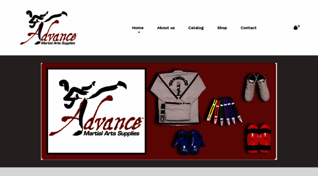 advancemartialartssupplies.com