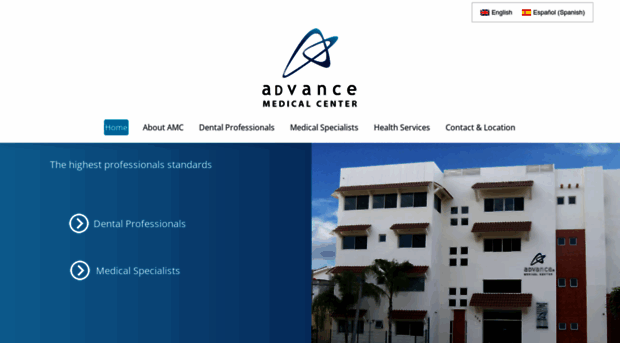 advancemedicalcenter.com