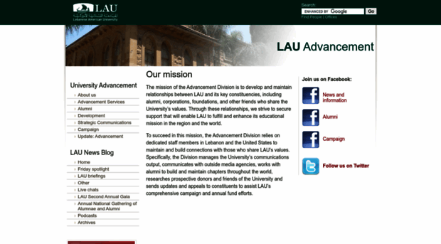 advancement.lau.edu.lb