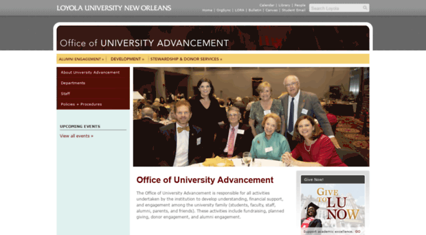 advancement.loyno.edu