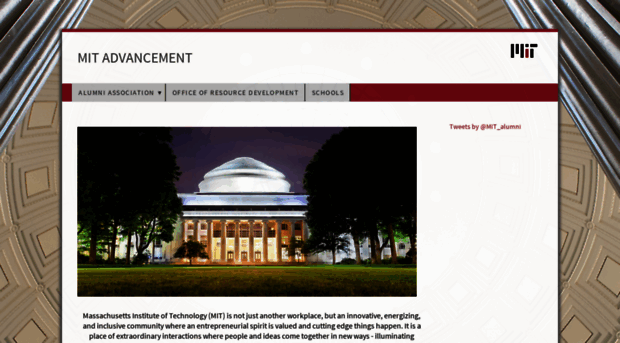 advancement.mit.edu