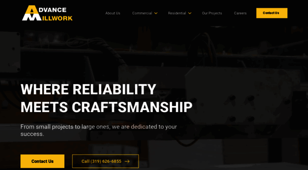 advancemillworkofiowa.com