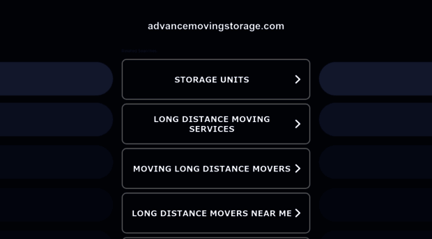 advancemovingstorage.com