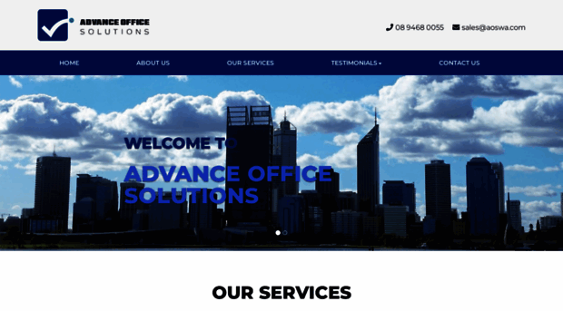 advanceofficesolutions.com.au