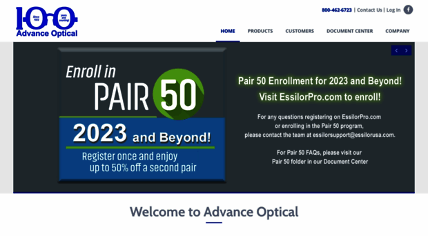 advanceoptical.com