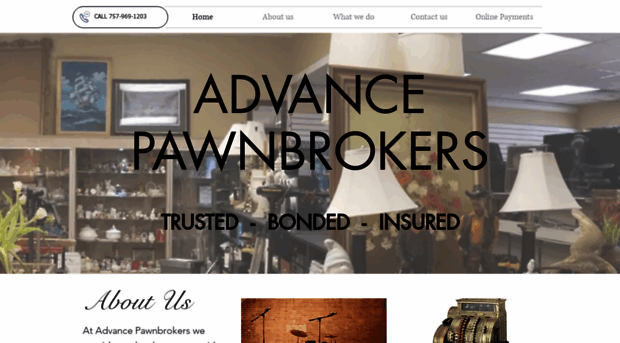 advancepawnbrokers.com