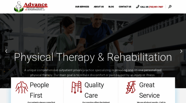 advancephysicaltherapist.com