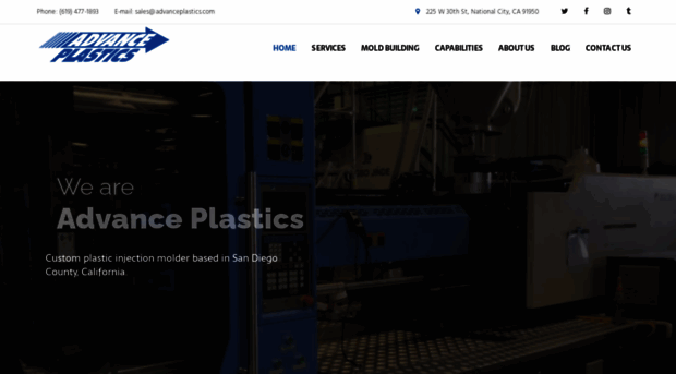 advanceplastics.com