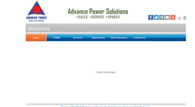 advancepowersolution.com