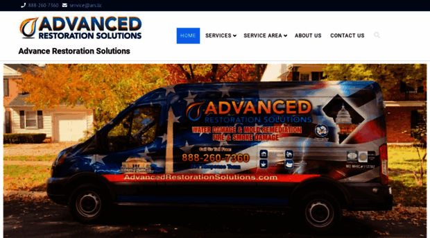 advancerestorationsolutions.com