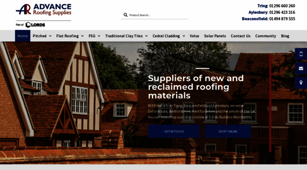 advanceroofing.co.uk