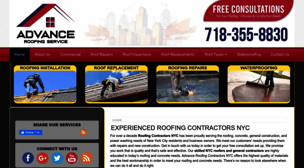 advanceroofingservice.com