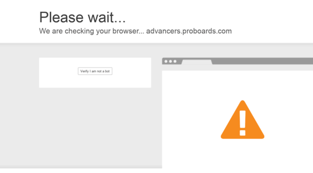 advancers.proboards.com