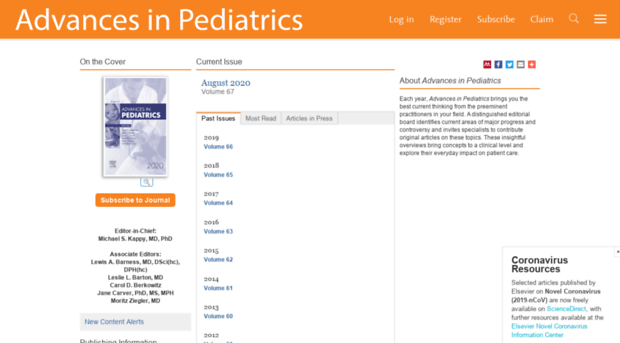 advancesinpediatrics.com