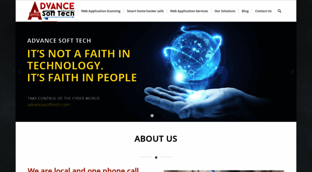 advancesofttech.com