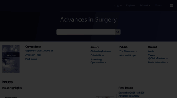 advancessurgery.com