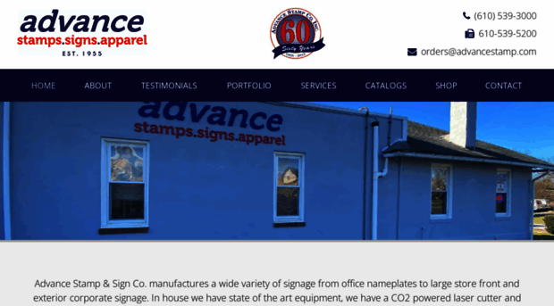 advancestamp.com
