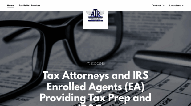advancetaxreliefexperts.com