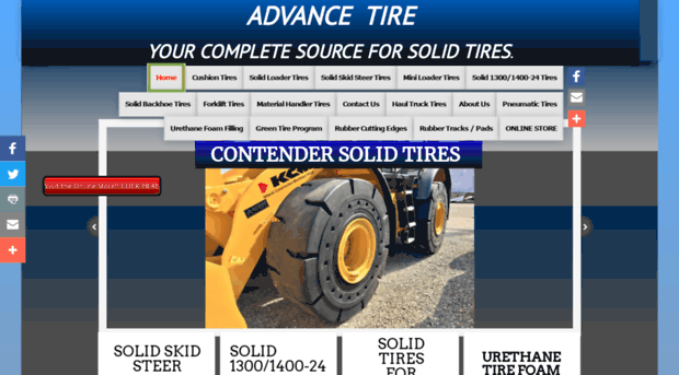 advancetires.com