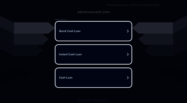 advanceucash.com