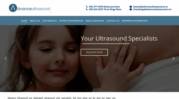 advanceultrasound.co.nz