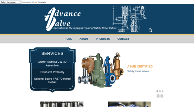 advancevalve.com